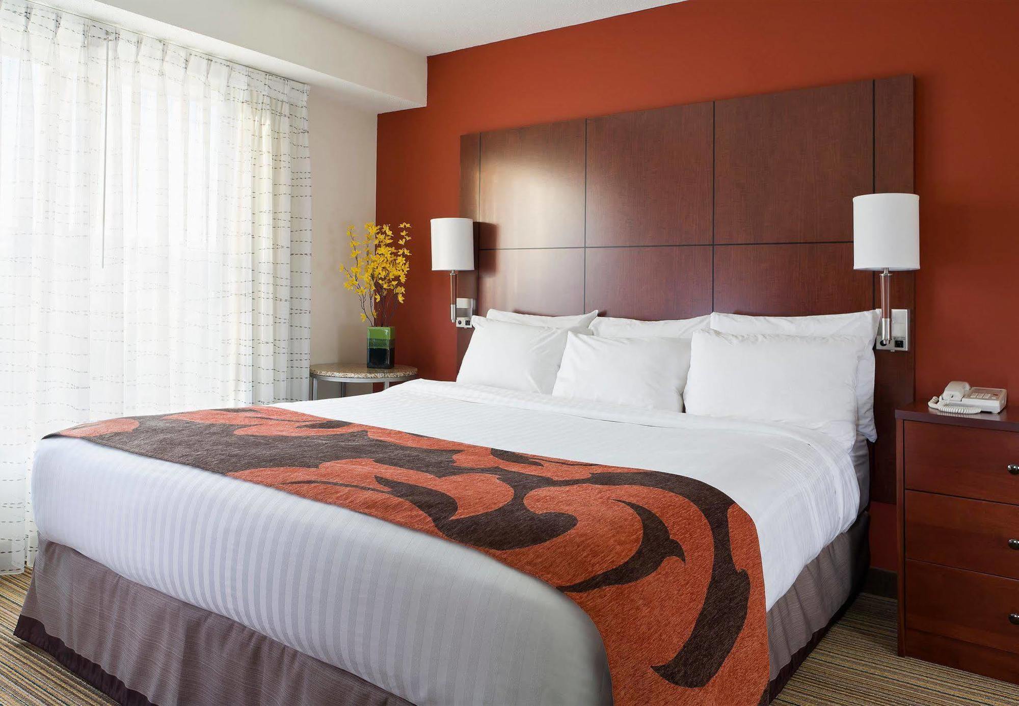 Residence Inn By Marriott Amarillo Habitación foto
